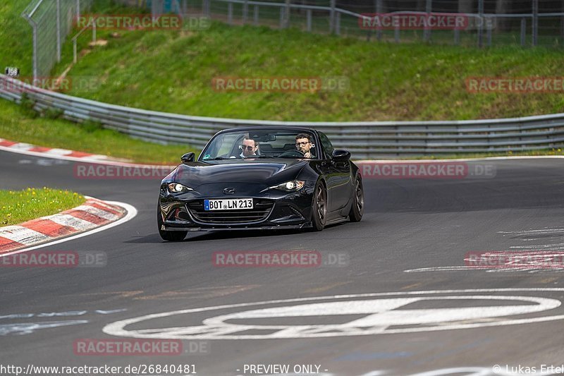 Bild #26840481 - Touristenfahrten Nürburgring Nordschleife (28.04.2024)