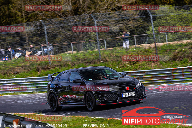 Bild #26840499 - Touristenfahrten Nürburgring Nordschleife (28.04.2024)