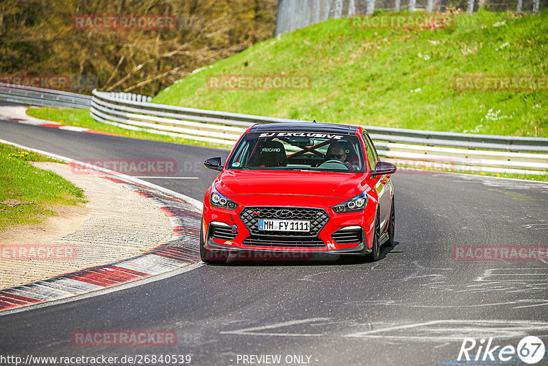 Bild #26840539 - Touristenfahrten Nürburgring Nordschleife (28.04.2024)