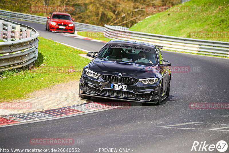 Bild #26840552 - Touristenfahrten Nürburgring Nordschleife (28.04.2024)