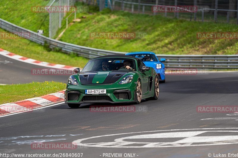 Bild #26840607 - Touristenfahrten Nürburgring Nordschleife (28.04.2024)