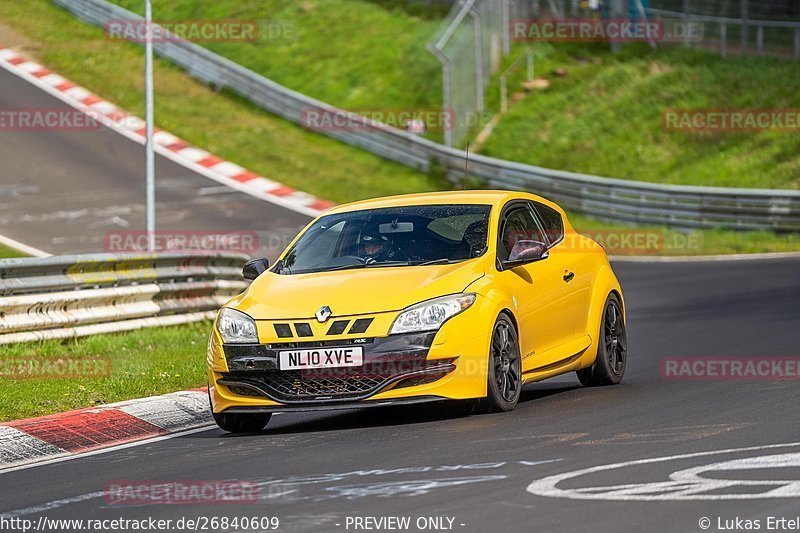 Bild #26840609 - Touristenfahrten Nürburgring Nordschleife (28.04.2024)