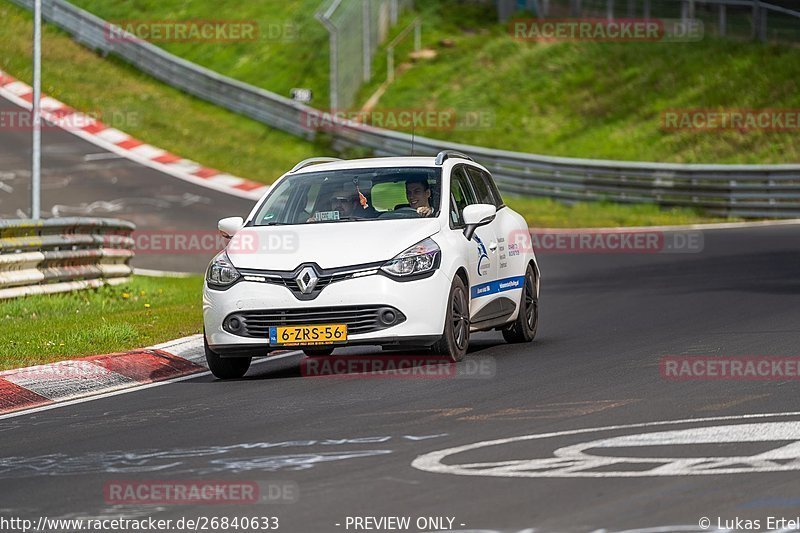 Bild #26840633 - Touristenfahrten Nürburgring Nordschleife (28.04.2024)