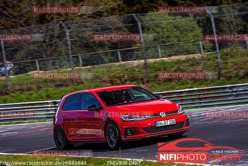 Bild #26840644 - Touristenfahrten Nürburgring Nordschleife (28.04.2024)