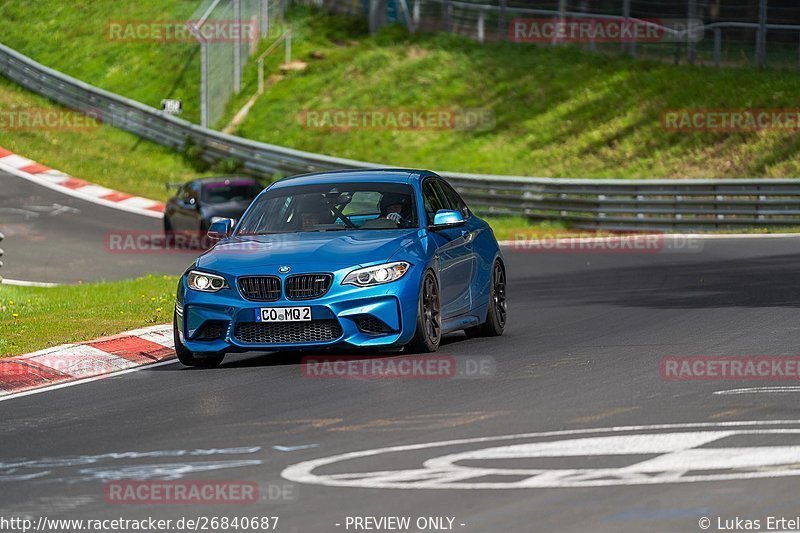 Bild #26840687 - Touristenfahrten Nürburgring Nordschleife (28.04.2024)