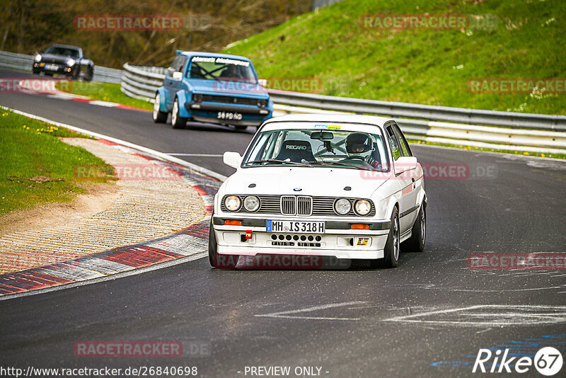 Bild #26840698 - Touristenfahrten Nürburgring Nordschleife (28.04.2024)