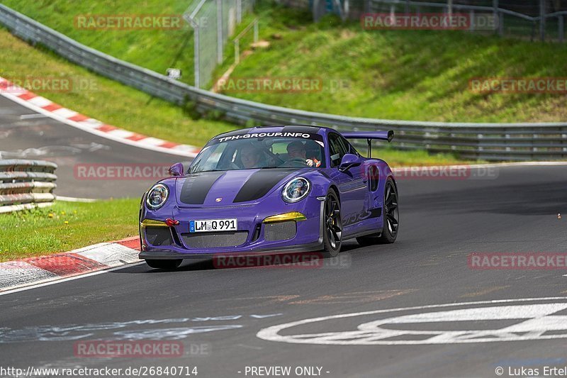 Bild #26840714 - Touristenfahrten Nürburgring Nordschleife (28.04.2024)