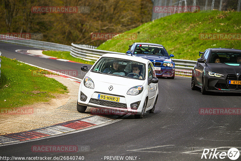 Bild #26840740 - Touristenfahrten Nürburgring Nordschleife (28.04.2024)