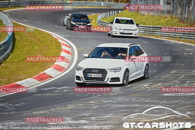 Bild #26840749 - Touristenfahrten Nürburgring Nordschleife (28.04.2024)