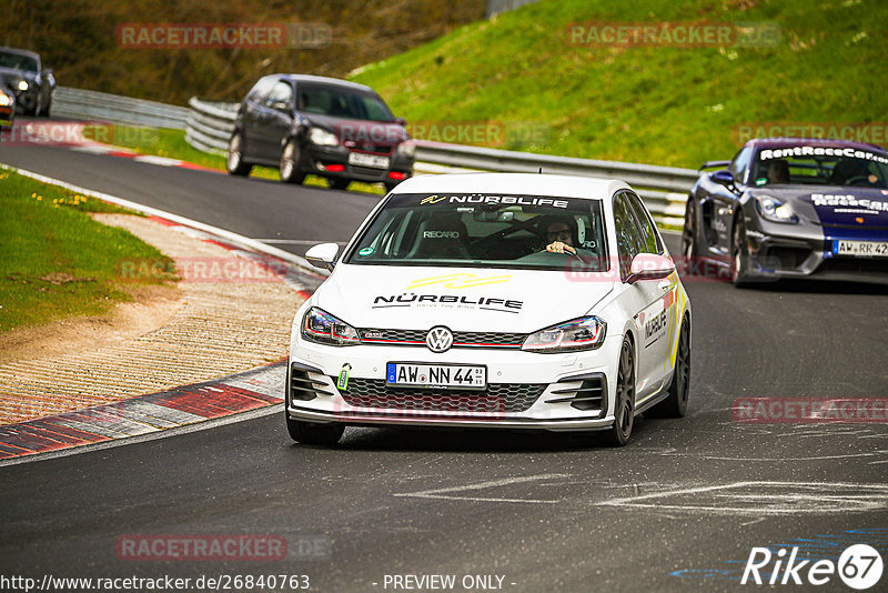 Bild #26840763 - Touristenfahrten Nürburgring Nordschleife (28.04.2024)