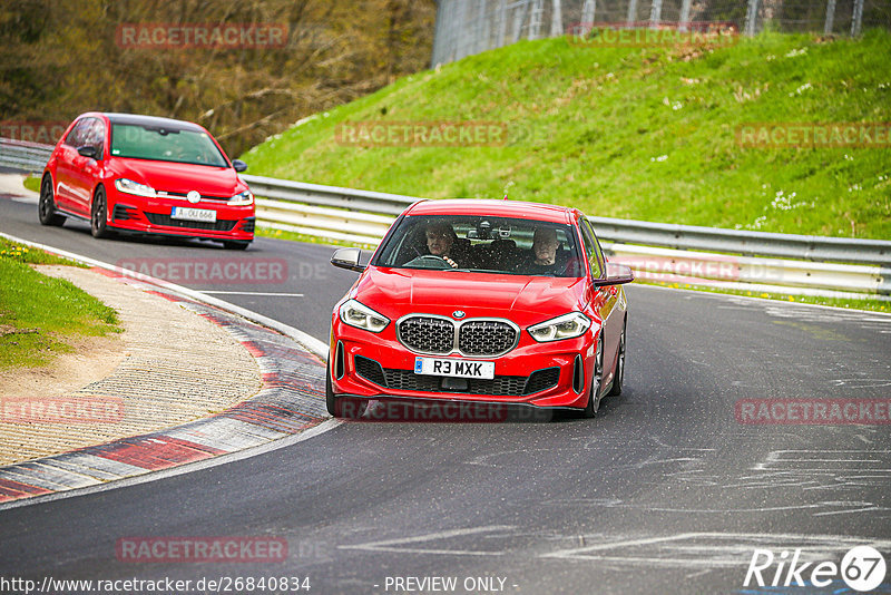 Bild #26840834 - Touristenfahrten Nürburgring Nordschleife (28.04.2024)