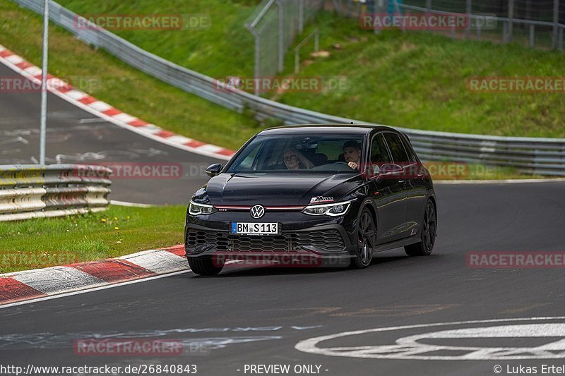 Bild #26840843 - Touristenfahrten Nürburgring Nordschleife (28.04.2024)