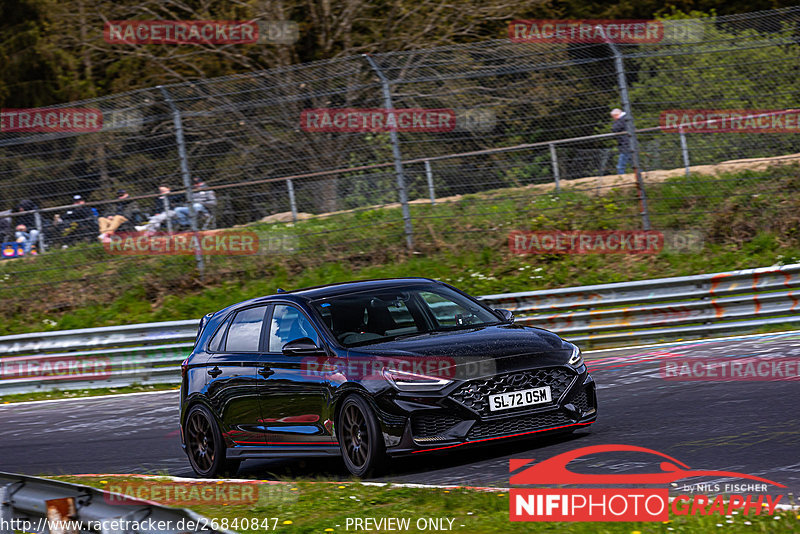 Bild #26840847 - Touristenfahrten Nürburgring Nordschleife (28.04.2024)