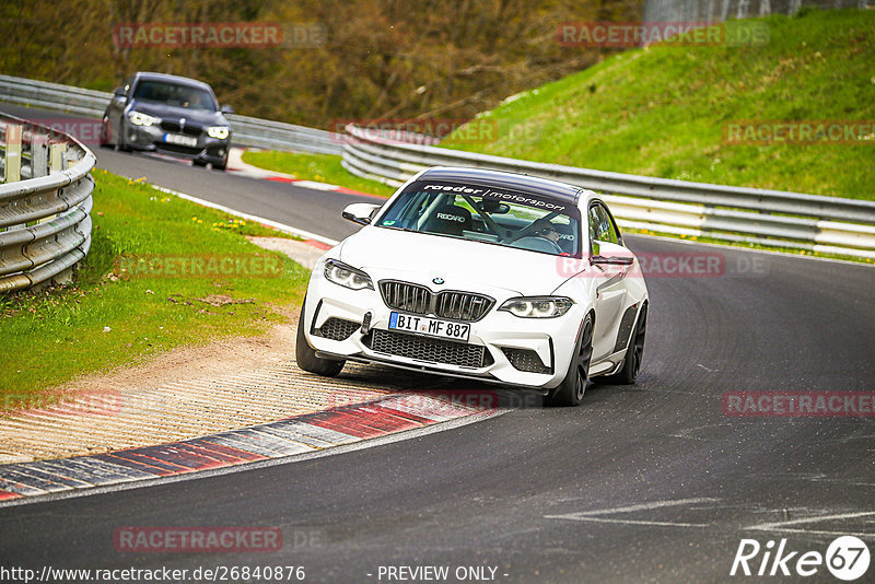 Bild #26840876 - Touristenfahrten Nürburgring Nordschleife (28.04.2024)