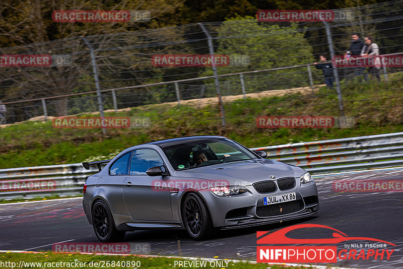 Bild #26840890 - Touristenfahrten Nürburgring Nordschleife (28.04.2024)