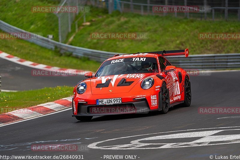 Bild #26840931 - Touristenfahrten Nürburgring Nordschleife (28.04.2024)