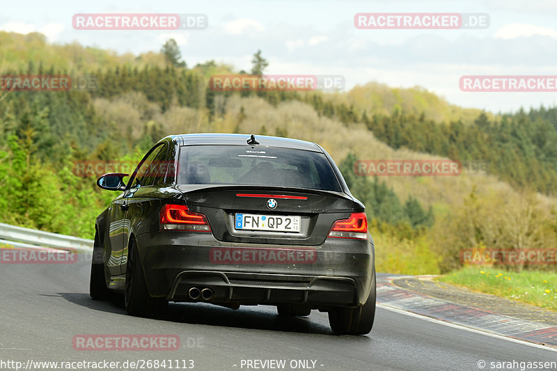 Bild #26841113 - Touristenfahrten Nürburgring Nordschleife (28.04.2024)