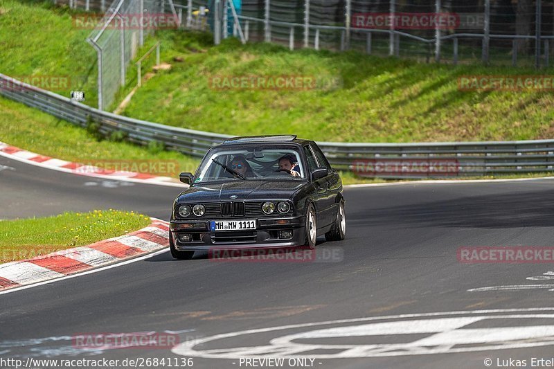 Bild #26841136 - Touristenfahrten Nürburgring Nordschleife (28.04.2024)