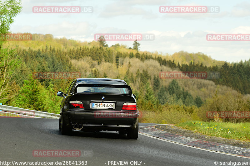 Bild #26841363 - Touristenfahrten Nürburgring Nordschleife (28.04.2024)