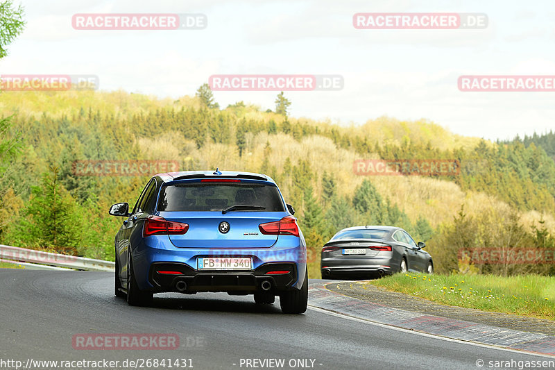 Bild #26841431 - Touristenfahrten Nürburgring Nordschleife (28.04.2024)