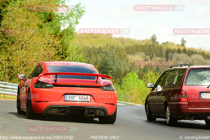 Bild #26841450 - Touristenfahrten Nürburgring Nordschleife (28.04.2024)