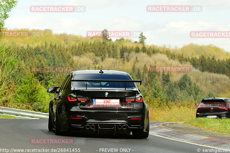 Bild #26841455 - Touristenfahrten Nürburgring Nordschleife (28.04.2024)