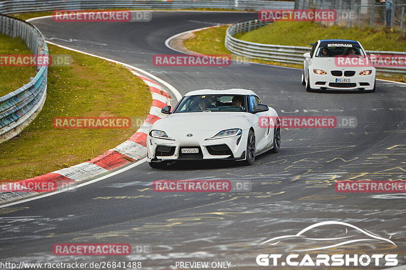 Bild #26841488 - Touristenfahrten Nürburgring Nordschleife (28.04.2024)