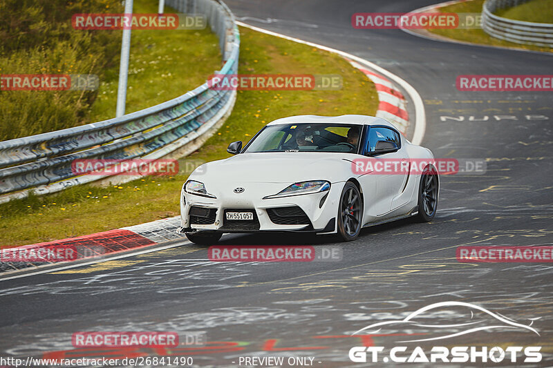 Bild #26841490 - Touristenfahrten Nürburgring Nordschleife (28.04.2024)