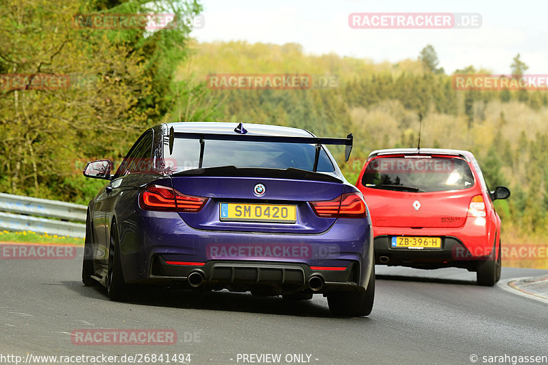 Bild #26841494 - Touristenfahrten Nürburgring Nordschleife (28.04.2024)