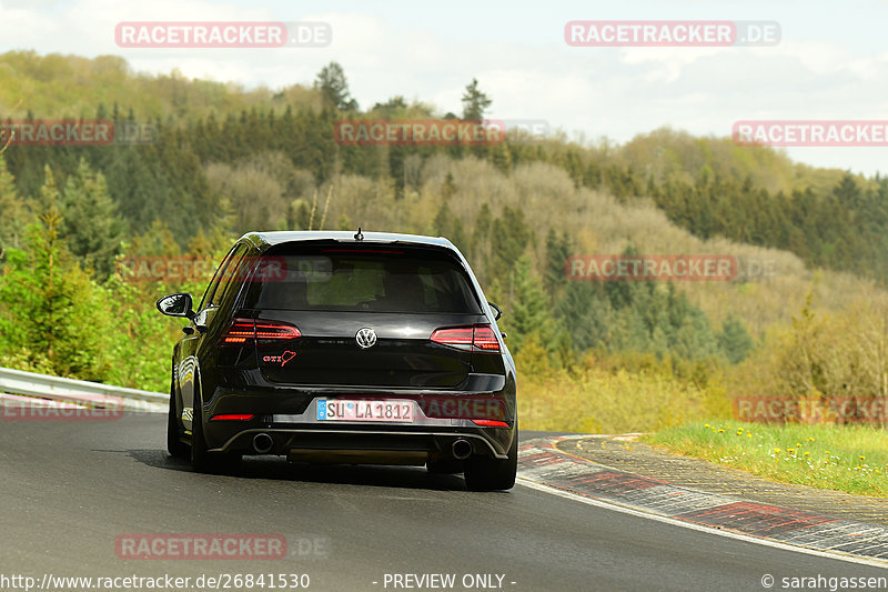 Bild #26841530 - Touristenfahrten Nürburgring Nordschleife (28.04.2024)