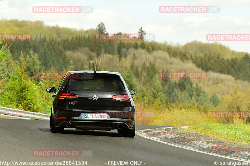 Bild #26841534 - Touristenfahrten Nürburgring Nordschleife (28.04.2024)