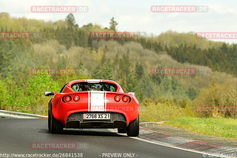 Bild #26841538 - Touristenfahrten Nürburgring Nordschleife (28.04.2024)