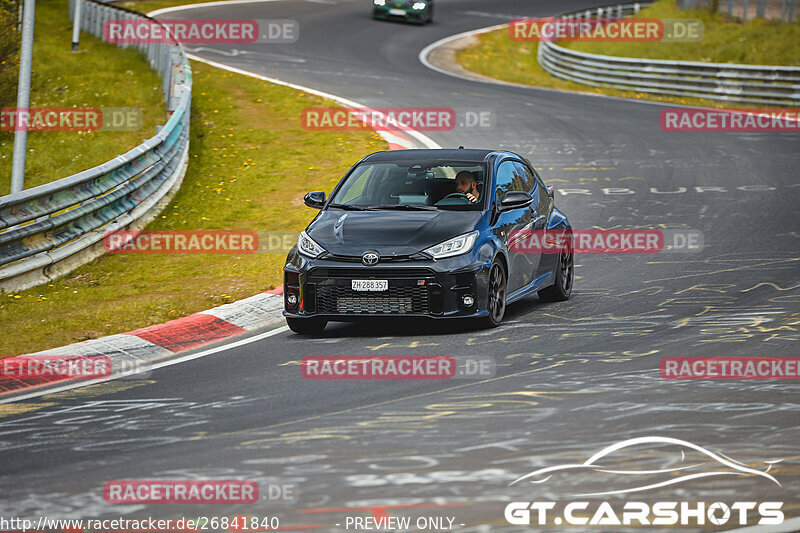 Bild #26841840 - Touristenfahrten Nürburgring Nordschleife (28.04.2024)