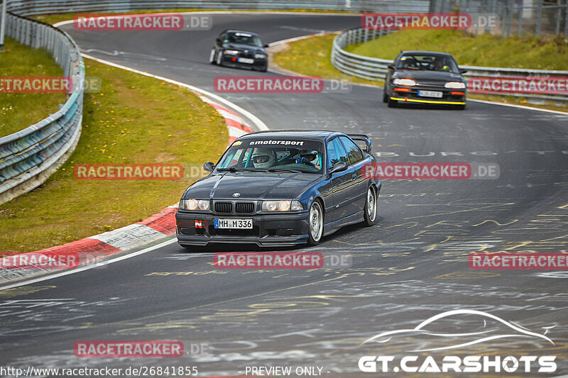 Bild #26841855 - Touristenfahrten Nürburgring Nordschleife (28.04.2024)