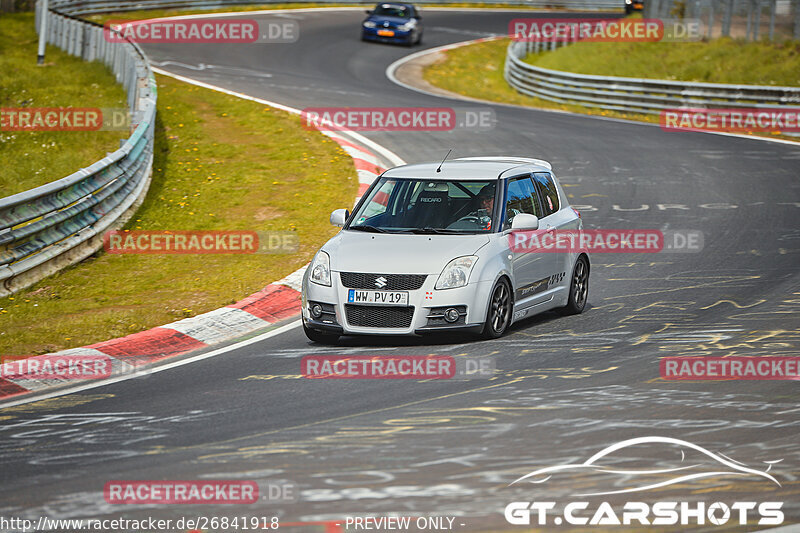 Bild #26841918 - Touristenfahrten Nürburgring Nordschleife (28.04.2024)