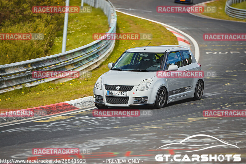 Bild #26841923 - Touristenfahrten Nürburgring Nordschleife (28.04.2024)