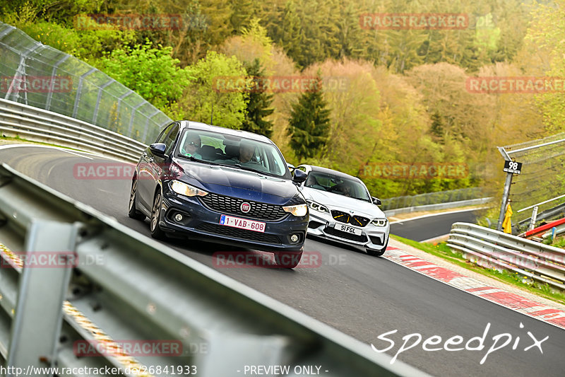 Bild #26841933 - Touristenfahrten Nürburgring Nordschleife (28.04.2024)