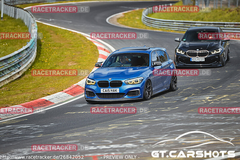 Bild #26842052 - Touristenfahrten Nürburgring Nordschleife (28.04.2024)