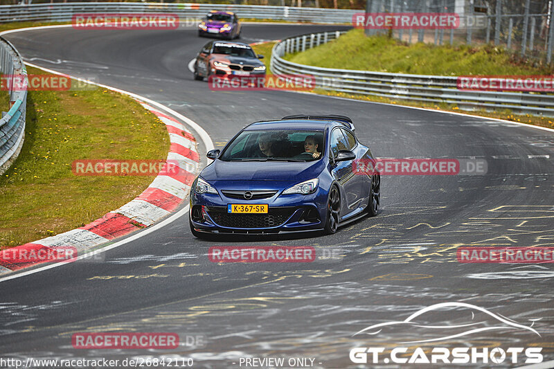 Bild #26842110 - Touristenfahrten Nürburgring Nordschleife (28.04.2024)