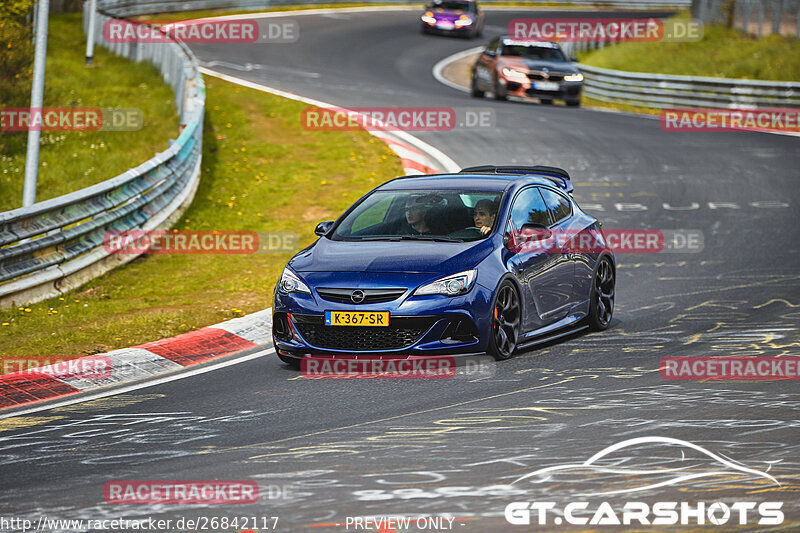 Bild #26842117 - Touristenfahrten Nürburgring Nordschleife (28.04.2024)