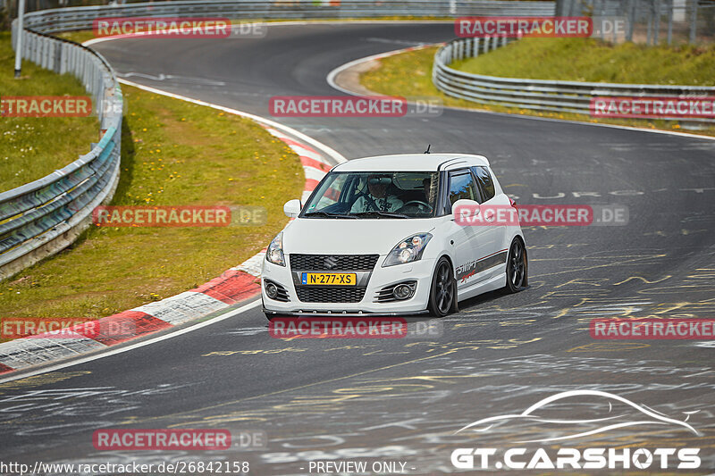 Bild #26842158 - Touristenfahrten Nürburgring Nordschleife (28.04.2024)