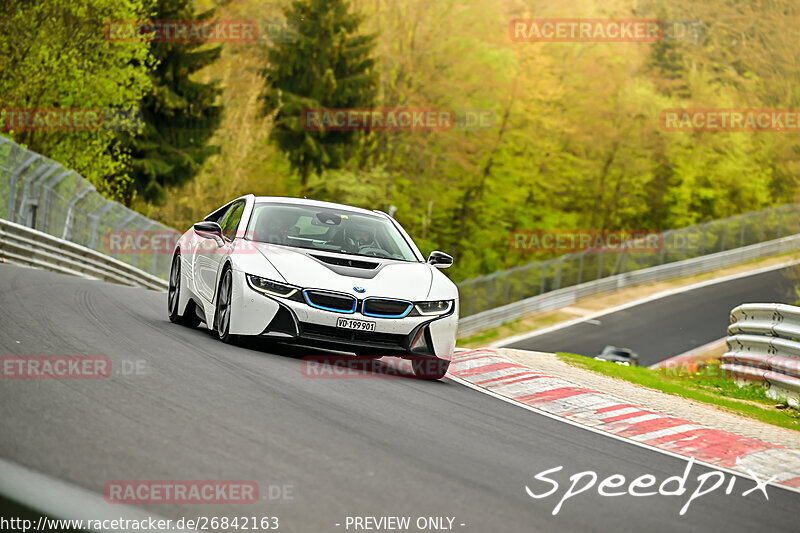 Bild #26842163 - Touristenfahrten Nürburgring Nordschleife (28.04.2024)