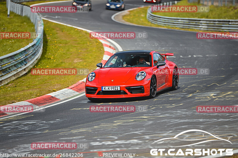 Bild #26842206 - Touristenfahrten Nürburgring Nordschleife (28.04.2024)