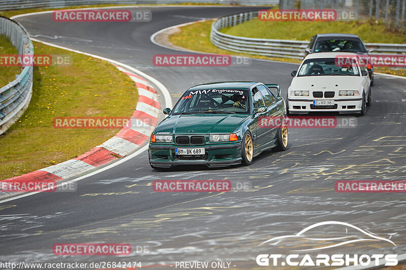 Bild #26842474 - Touristenfahrten Nürburgring Nordschleife (28.04.2024)