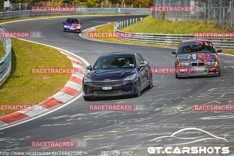 Bild #26842586 - Touristenfahrten Nürburgring Nordschleife (28.04.2024)