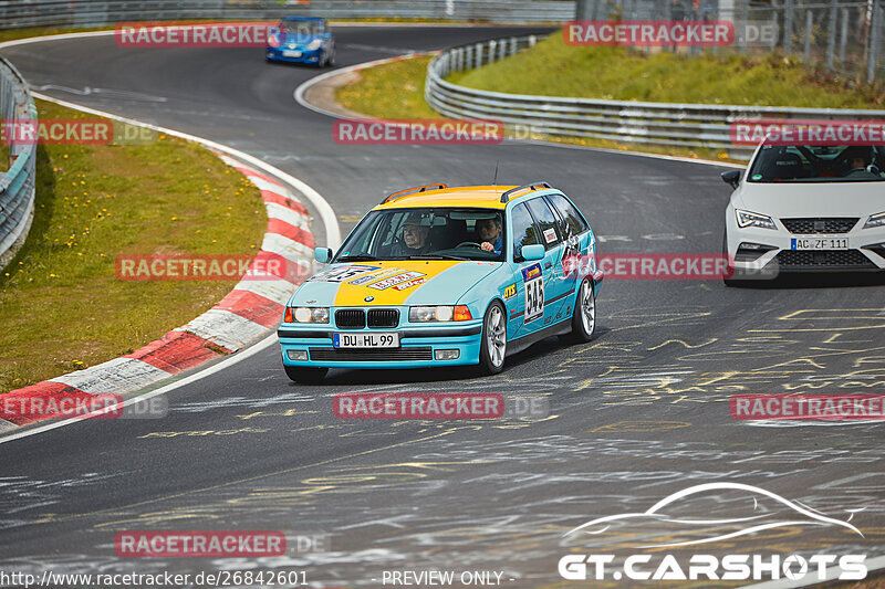 Bild #26842601 - Touristenfahrten Nürburgring Nordschleife (28.04.2024)