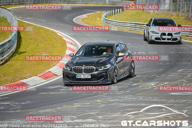 Bild #26842875 - Touristenfahrten Nürburgring Nordschleife (28.04.2024)