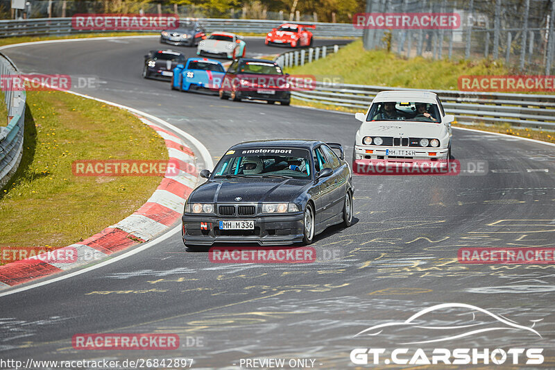 Bild #26842897 - Touristenfahrten Nürburgring Nordschleife (28.04.2024)