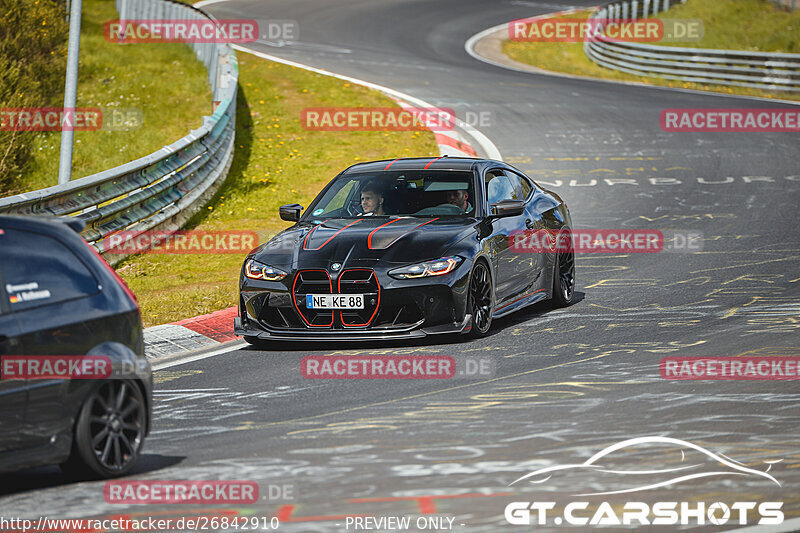 Bild #26842910 - Touristenfahrten Nürburgring Nordschleife (28.04.2024)