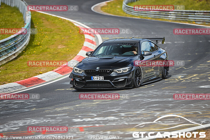 Bild #26842923 - Touristenfahrten Nürburgring Nordschleife (28.04.2024)